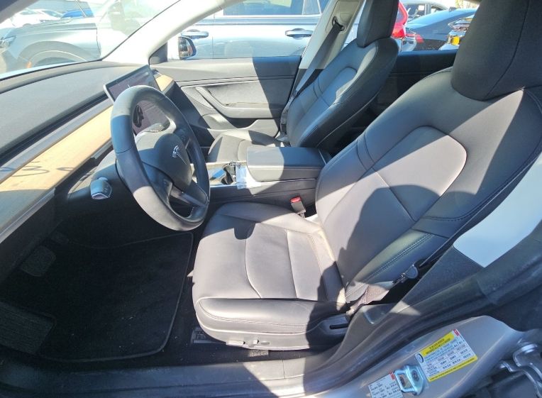 Used 2018 Tesla Model 3 4D Sedan