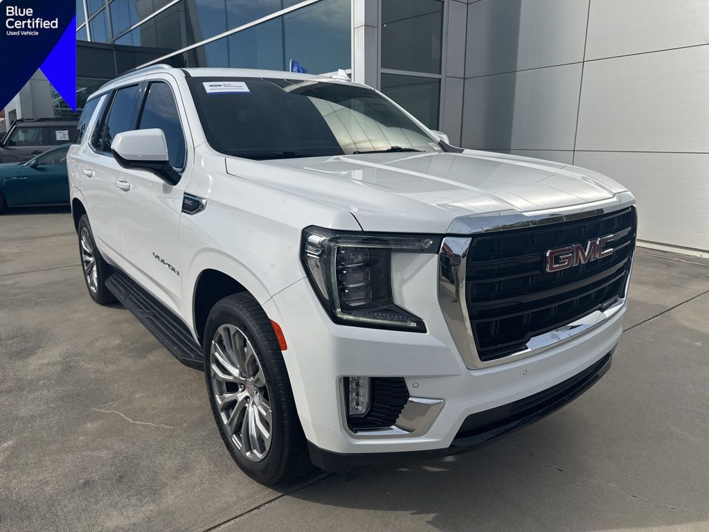 2021 GMC Yukon 2WD SLE