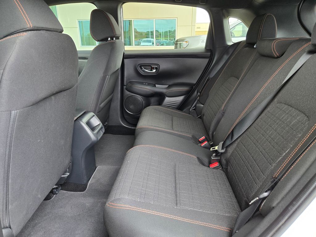 Used 2025 Honda HR-V SUV