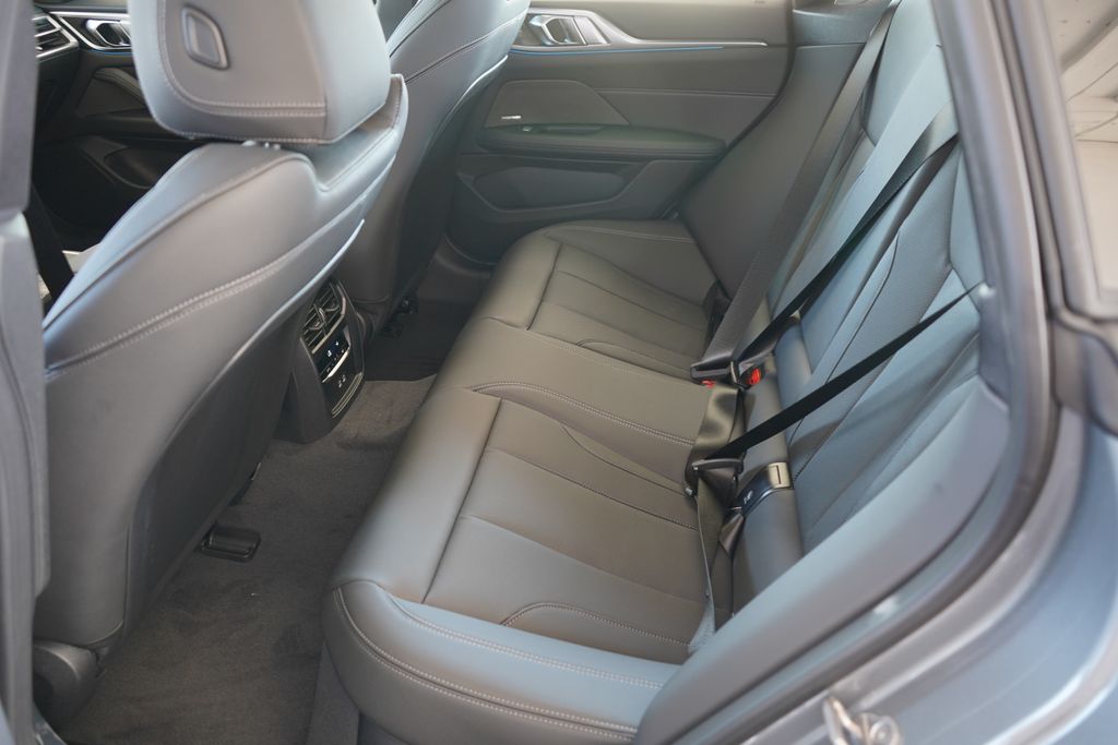 2025 BMW i4 xDrive40 20