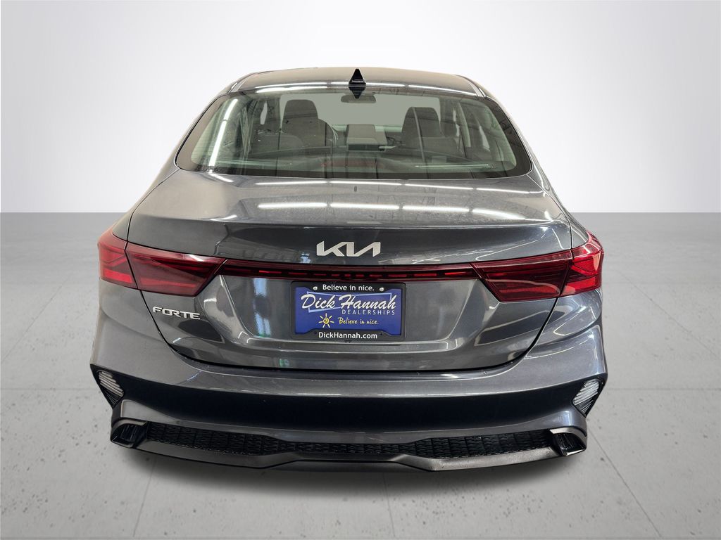 2024 Kia Forte LXS