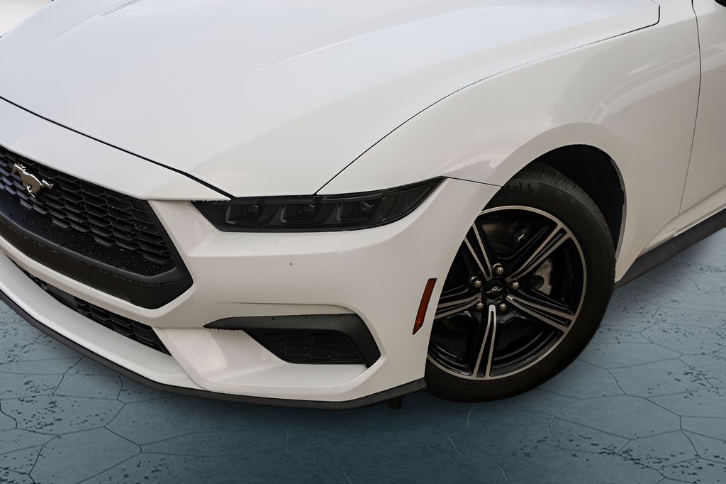 Used Car 2025 Ford Mustang  Ecoboost For Sale Under $35,000 In Austin, Texas