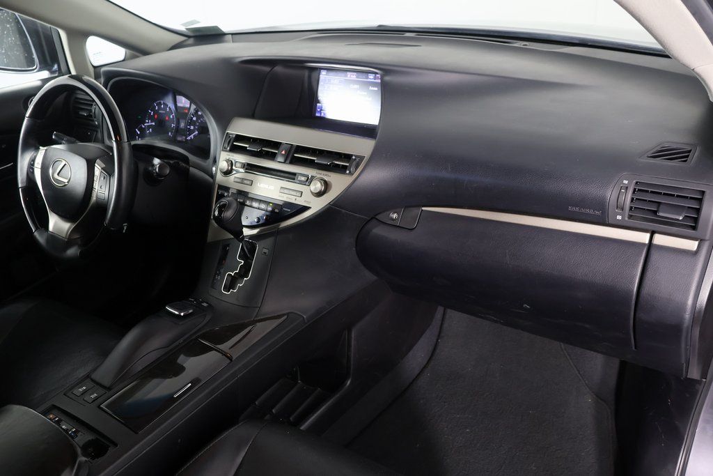 Thumbnail: 2015 Lexus RX - 7