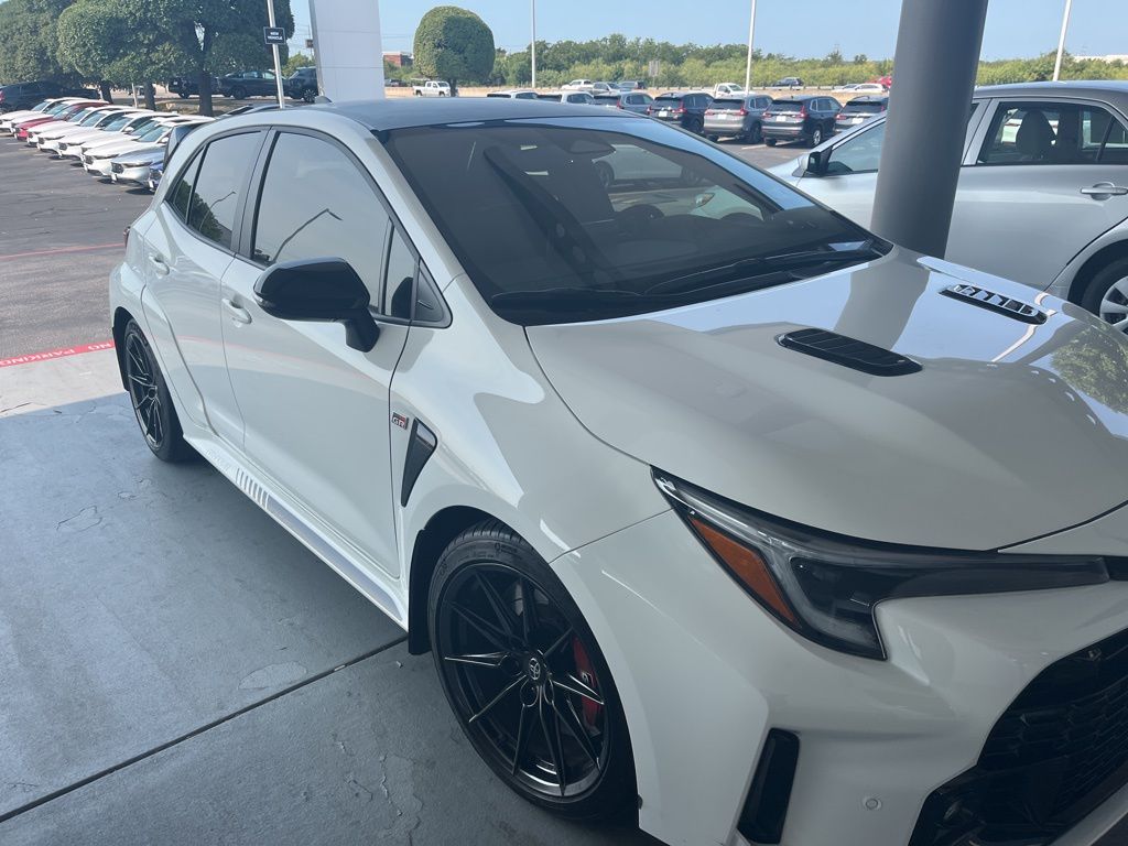 Thumbnail: 2024 Toyota GR Corolla - 3