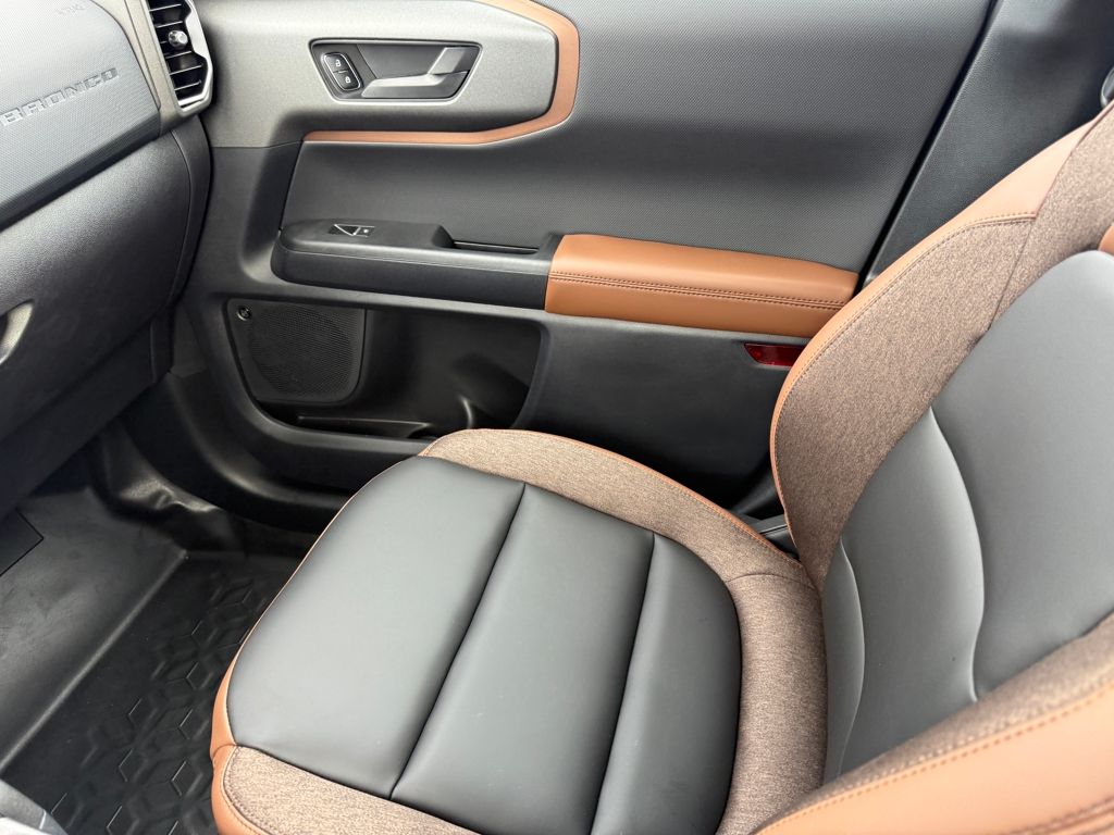 2025 Ford Bronco Sport Outer Banks - Photo 20