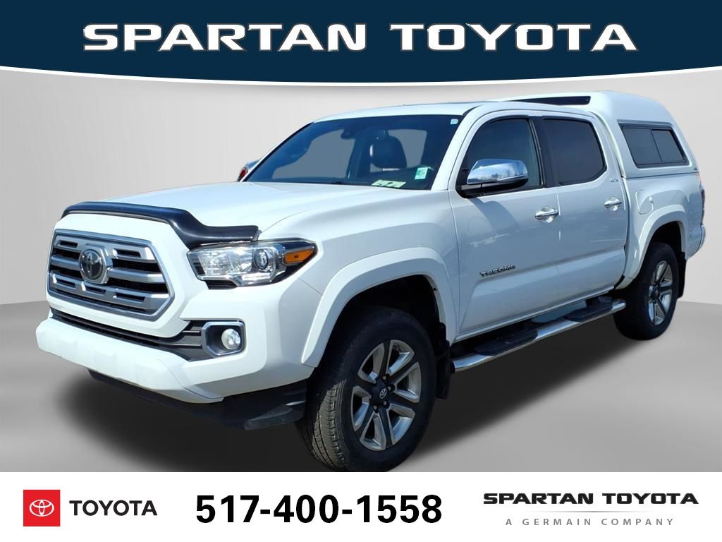 2019 Toyota Tacoma Limited