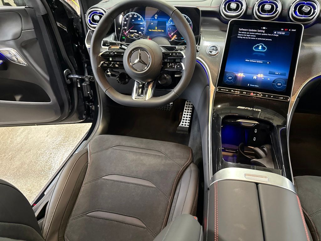 Thumbnail: 2027 Mercedes-Benz GLC - 25