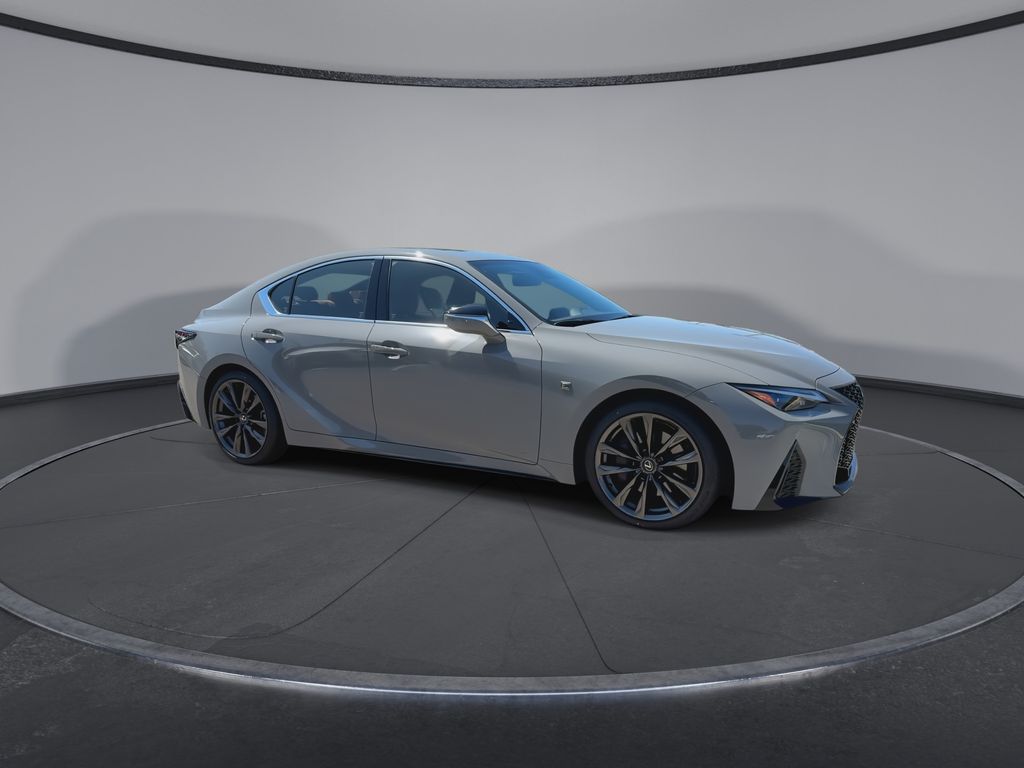 Thumbnail: 2025 Lexus IS - 2