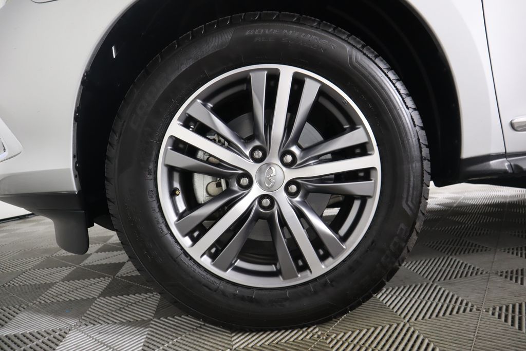 2019 INFINITI QX60 Pure 30