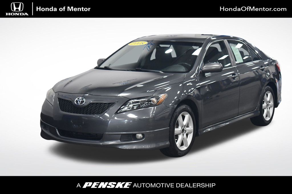2008 Toyota Camry SE -
                  Mentor, OH