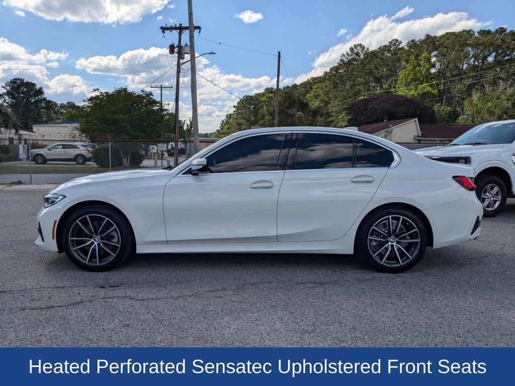 2022 BMW 3 Series 330i