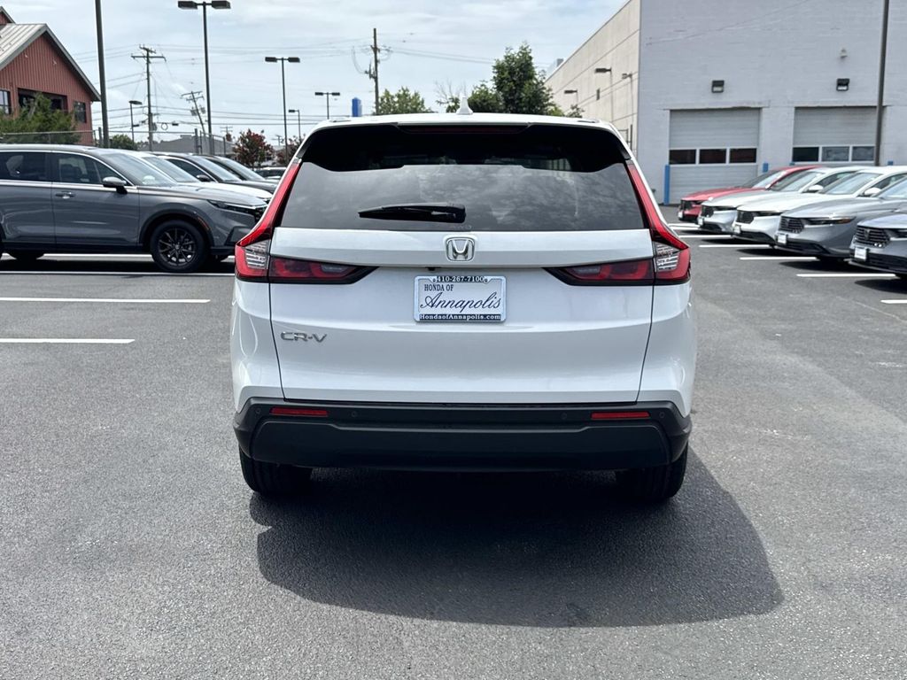 Used 2024 Honda CR-V SUV