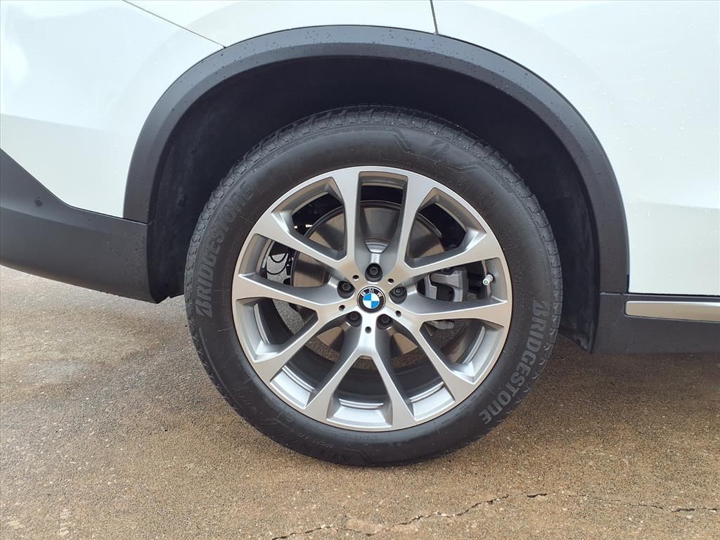 2025 BMW X5 sDrive40i - 7