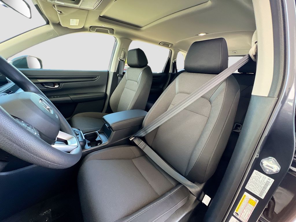 Thumbnail: 2026 Honda CR-V - 14