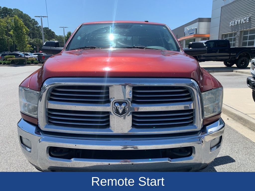 2014 Ram 2500 Big Horn
