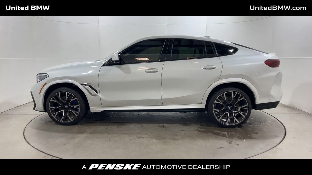 Thumbnail: 2022 BMW X6 - 5