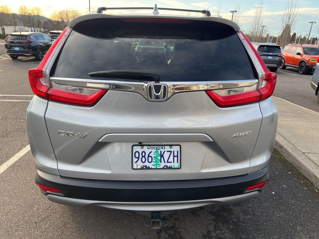 used 2018 Honda CR-V car, priced at $19,983