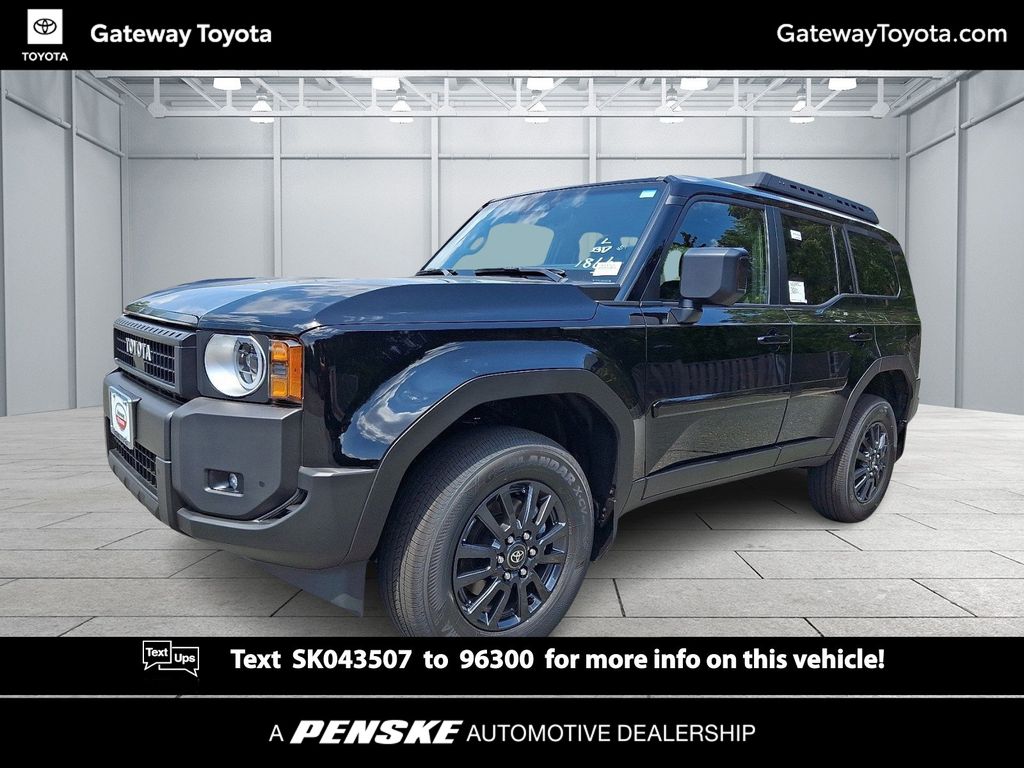 2025 Toyota Land Cruiser 1958 -
                  Toms River, NJ