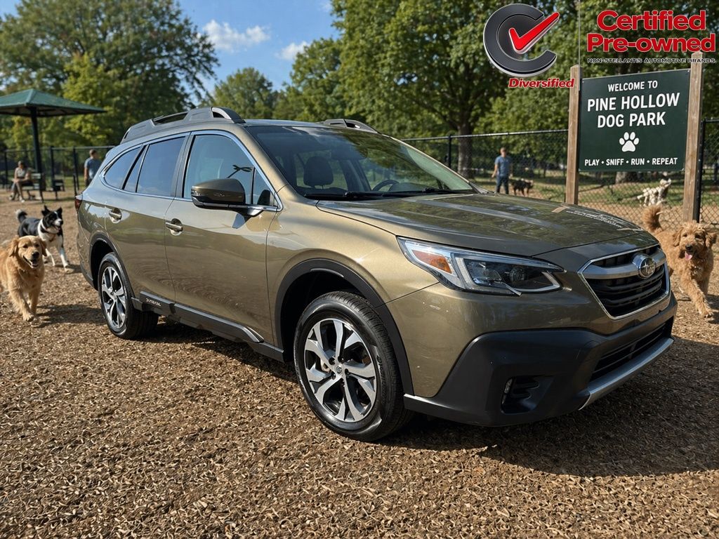 2022 Subaru Outback Limited's photo
