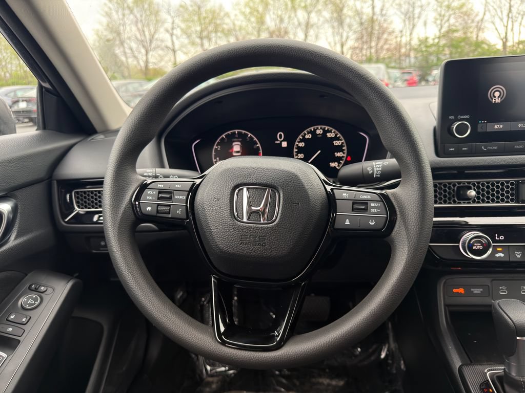 Thumbnail: 2026 Honda Civic - 12
