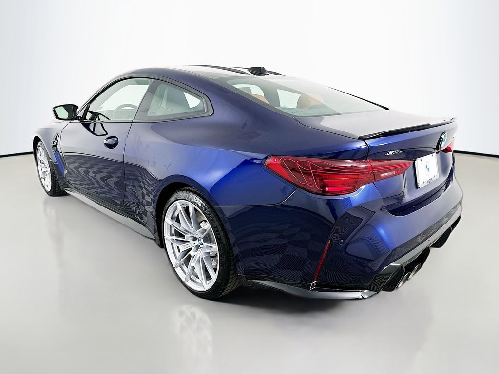 Thumbnail: 2027 BMW M4 - 7