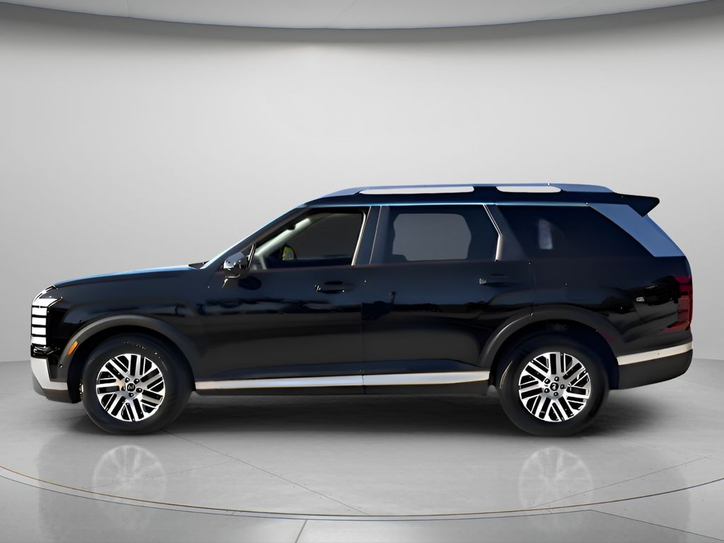 2027 Hyundai Palisade