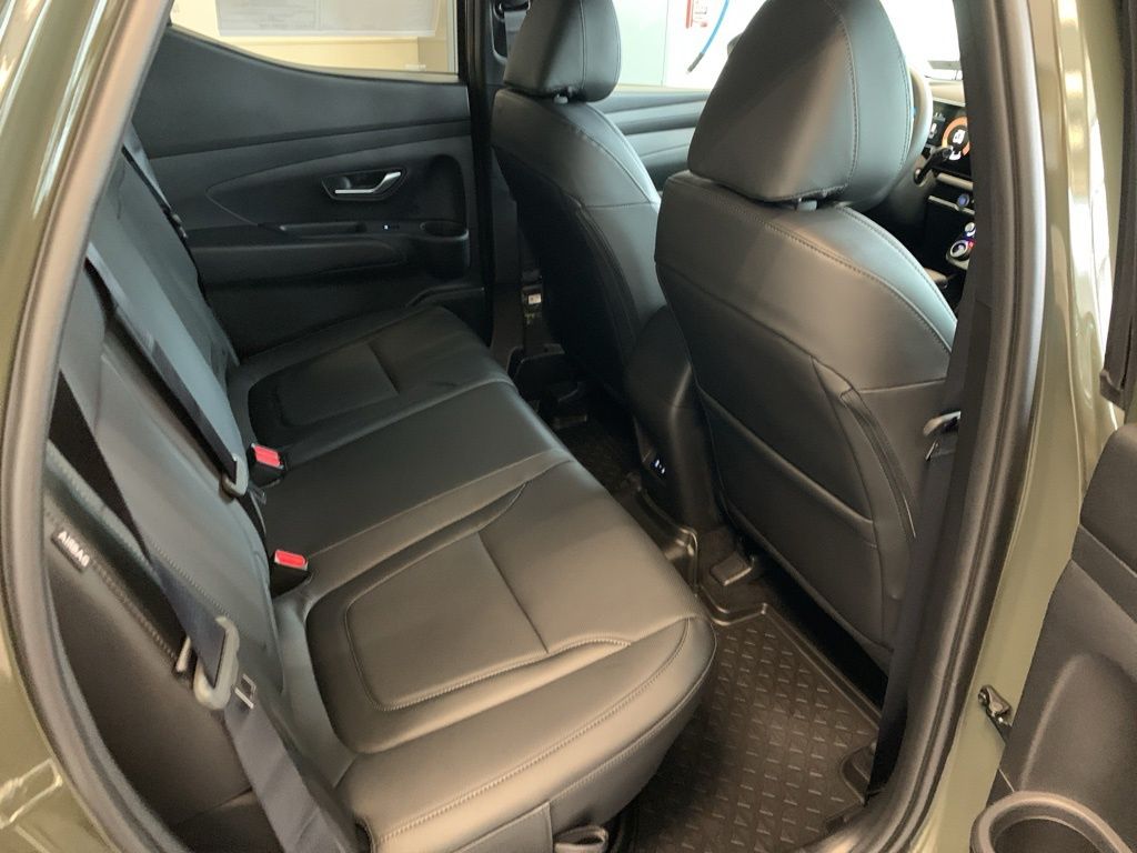 New 2026 Green Hyundai SEL image 16