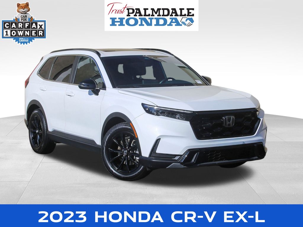 2023 Honda CR-V EX-L AWD