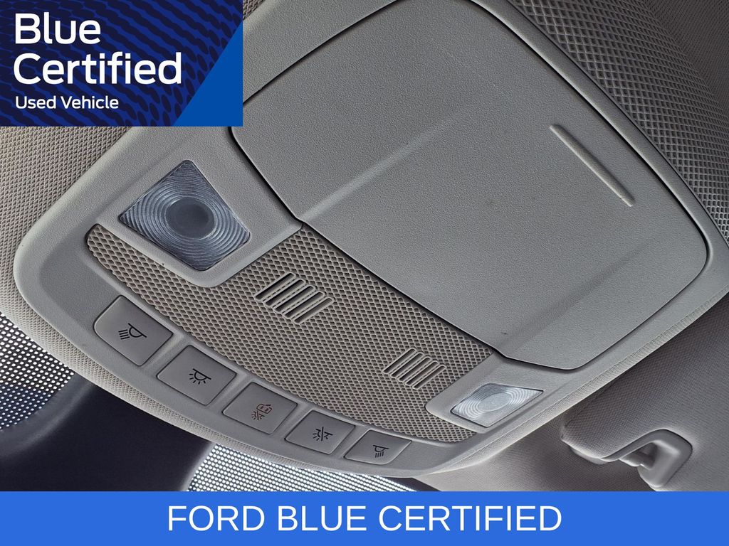 2021 Ford Edge SEL Blue at Legacy Ford