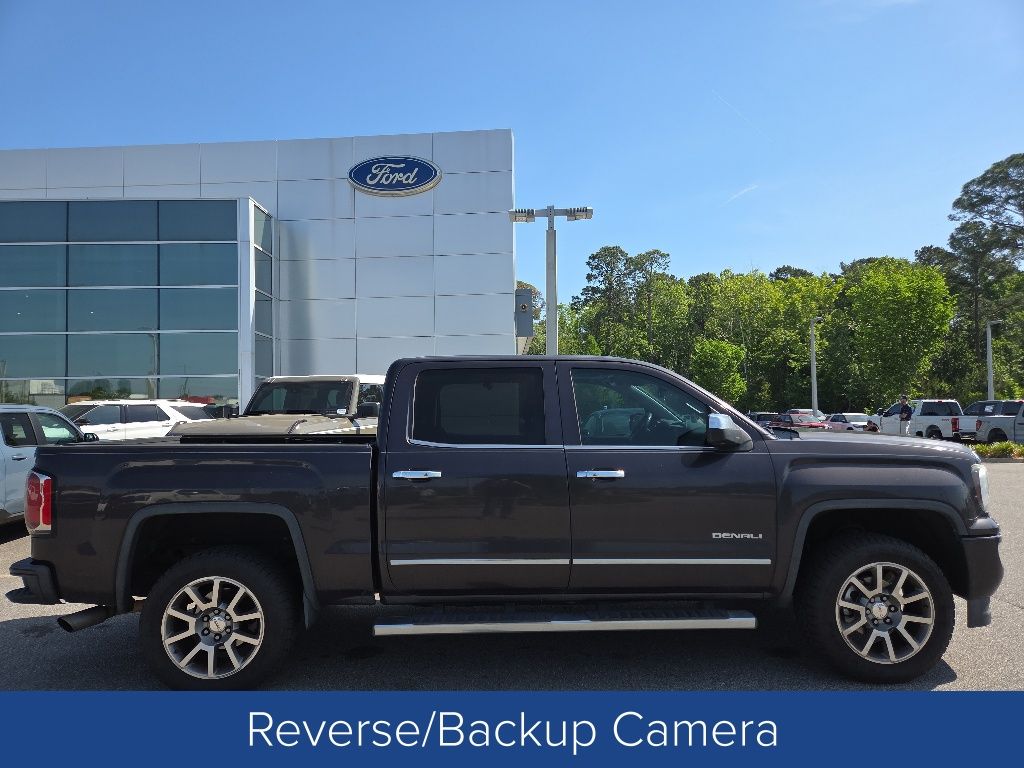 2016 GMC Sierra 1500 Denali