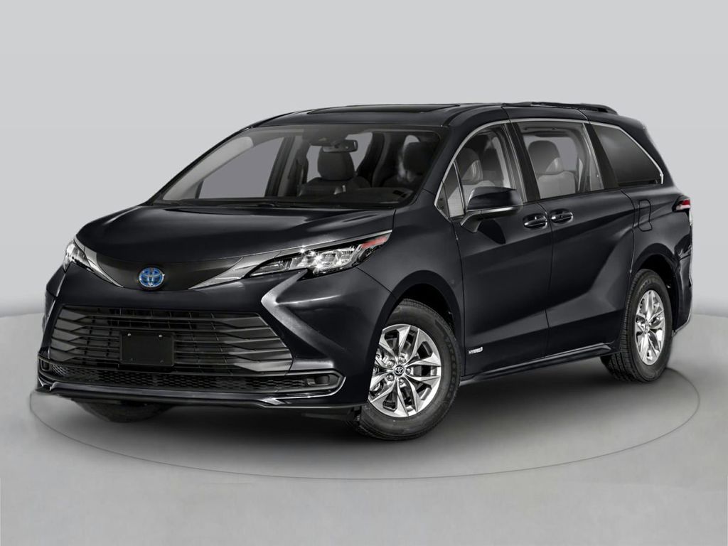 2025 Toyota Sienna  photo
