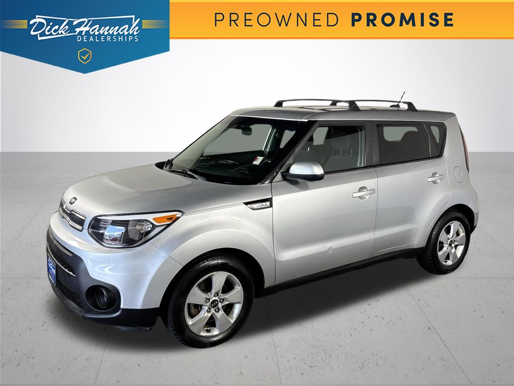 Dick Hannah Dealerships - 2018 Kia Soul Base For Sale in Vancouver, WA