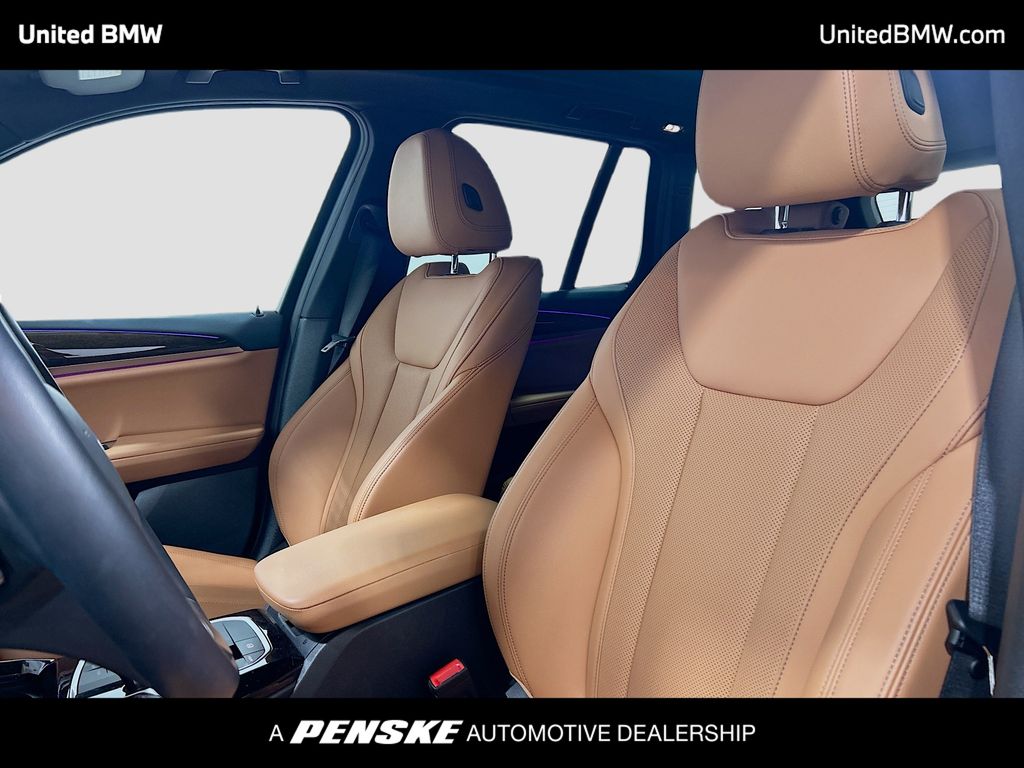 Thumbnail: 2023 BMW X3 - 5