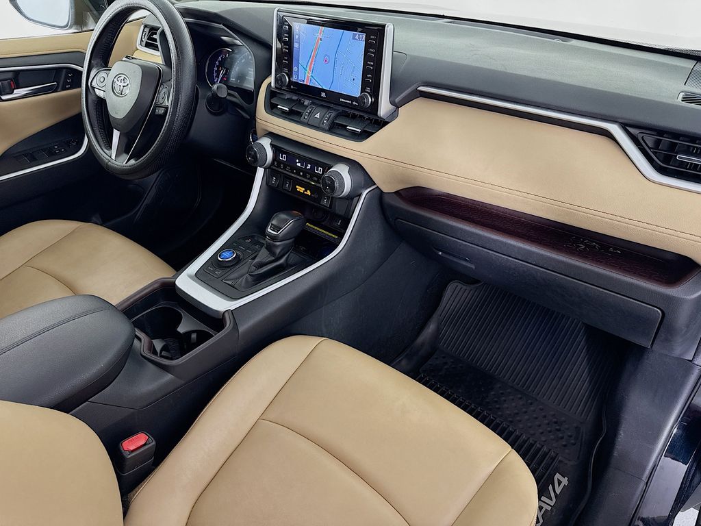 Used Car 2019 Toyota Rav4  Limited For Sale Under $25,000 In Austin, Texas