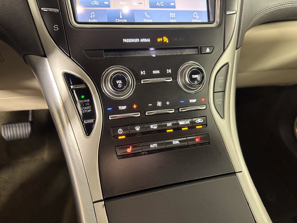 2019 Lincoln Nautilus Base - Photo 19