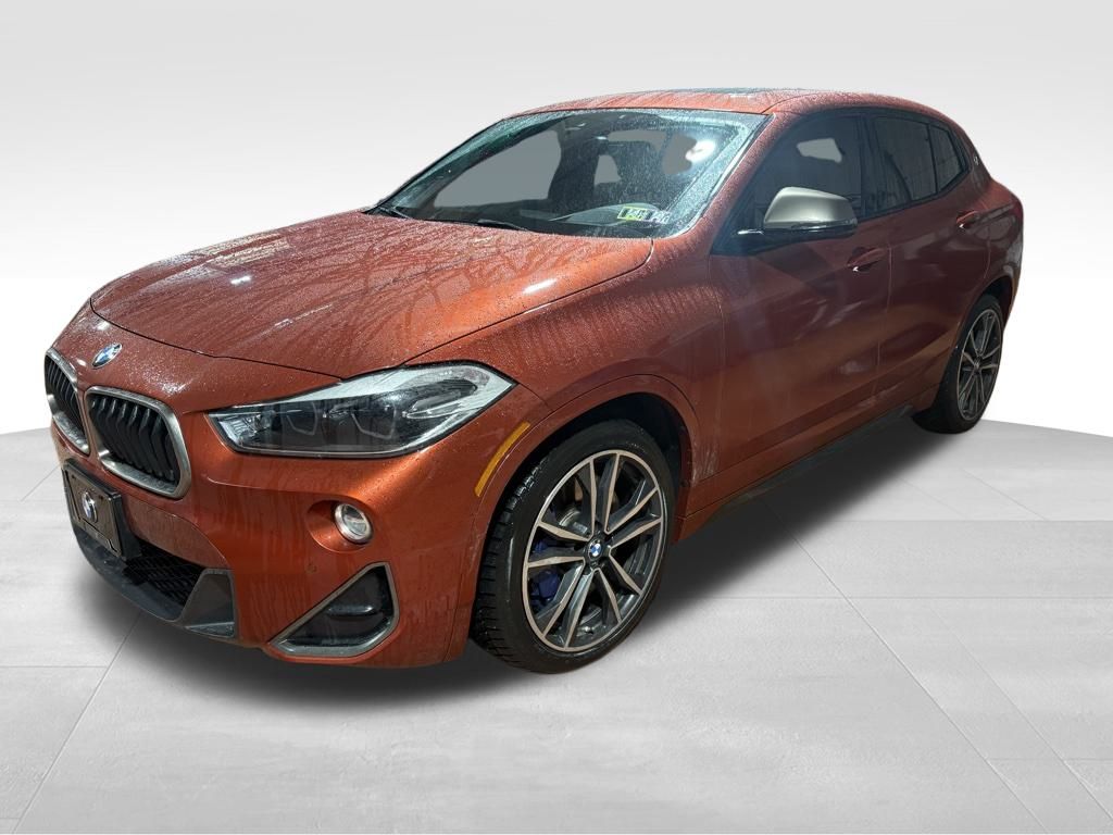 2020 BMW X2 35i's photo
