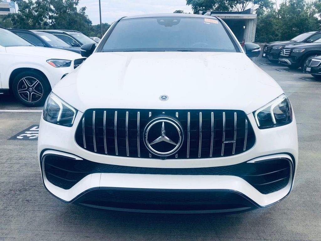 Thumbnail: 2022 Mercedes-Benz GLE - 2