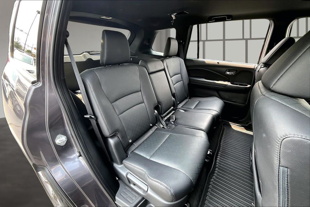 Used 2021 Honda Passport SUV