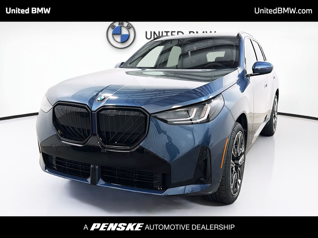 Thumbnail: 2026 BMW X3 - 1