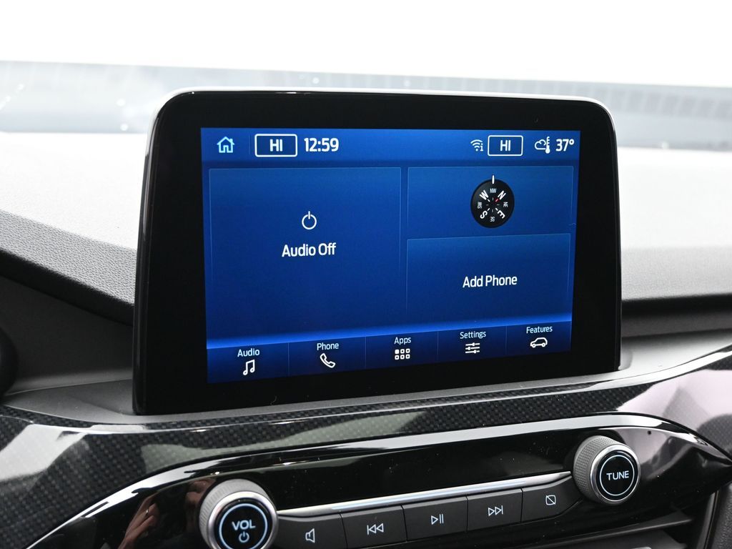 2025 Ford Escape ST-Line Select