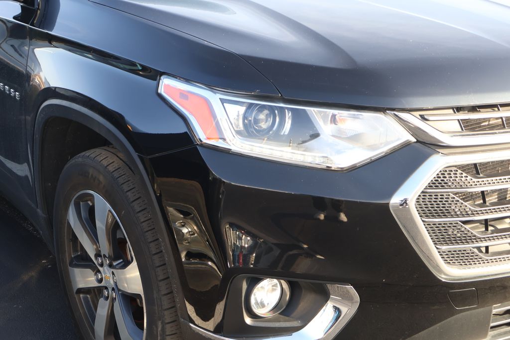 Thumbnail: 2020 Chevrolet Traverse - 4