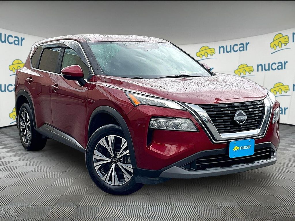 2023 Nissan Rogue — photo 1