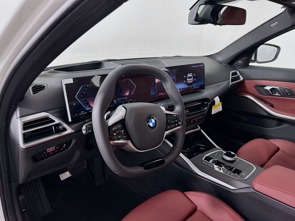 Thumbnail: 2026 BMW 3 Series - 9