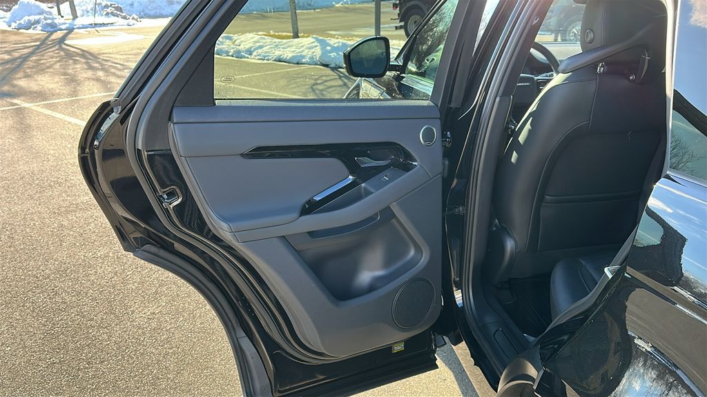 used 2024 Land Rover Range Rover Evoque car, priced at $38,966