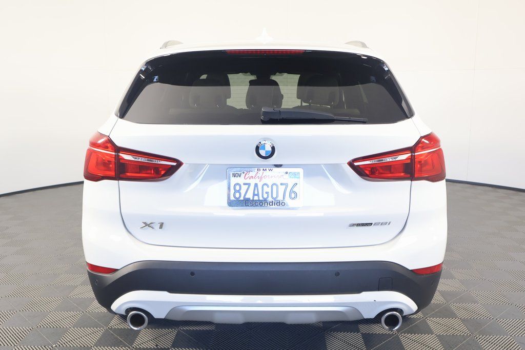 2021 BMW X1 sDrive28i 5