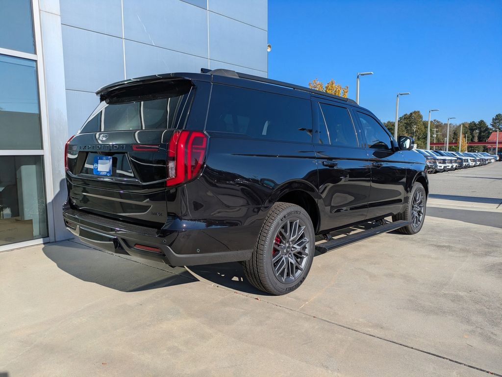 2025 Ford Expedition Platinum MAX