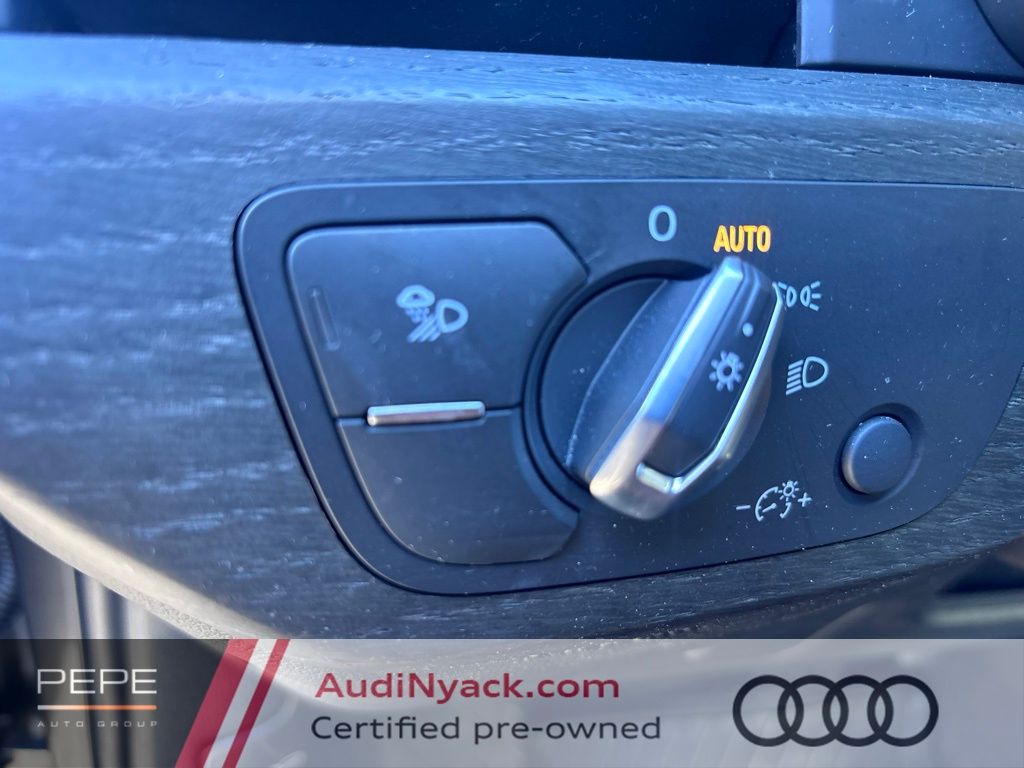 Certified Used 2023 Gray Audi S line Premium image 14