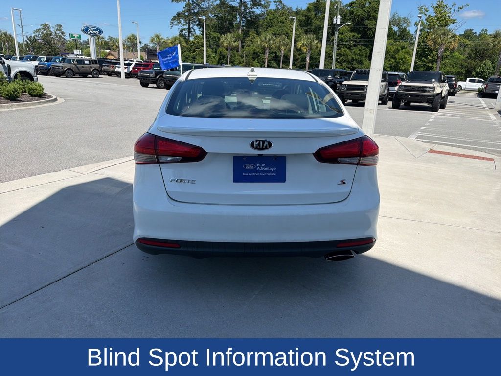 2017 Kia Forte S