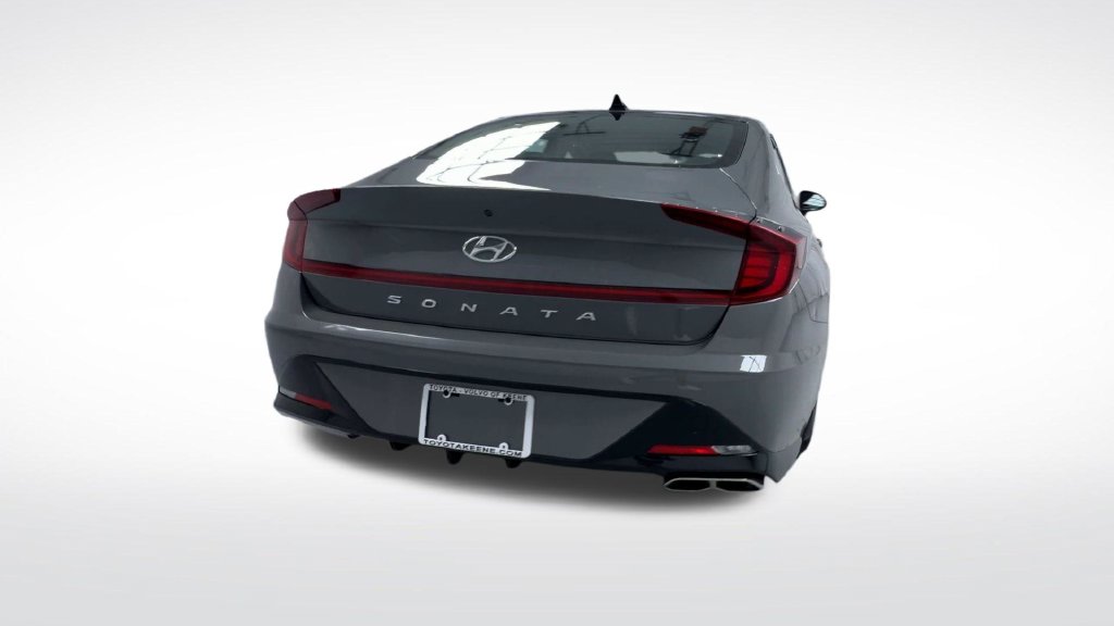 Used 2022 Hyundai Sonata Sedan