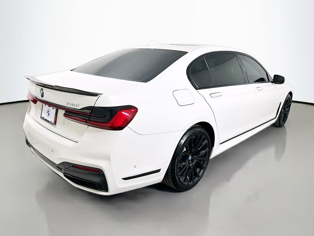 Thumbnail: 2020 BMW 7 Series - 5